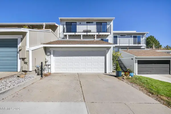 3425 Balboa Drive, Reno, NV 89503