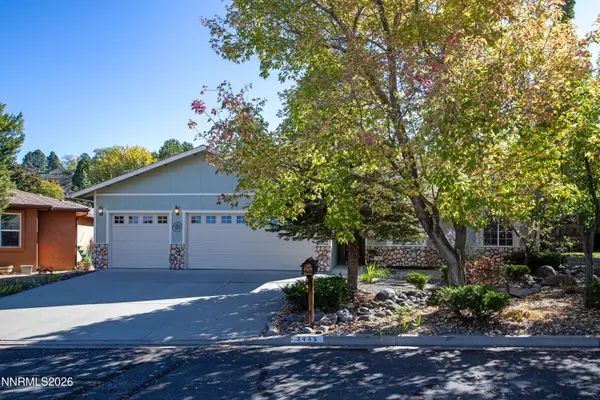 3445 Thornhill Court, Reno, NV 89509
