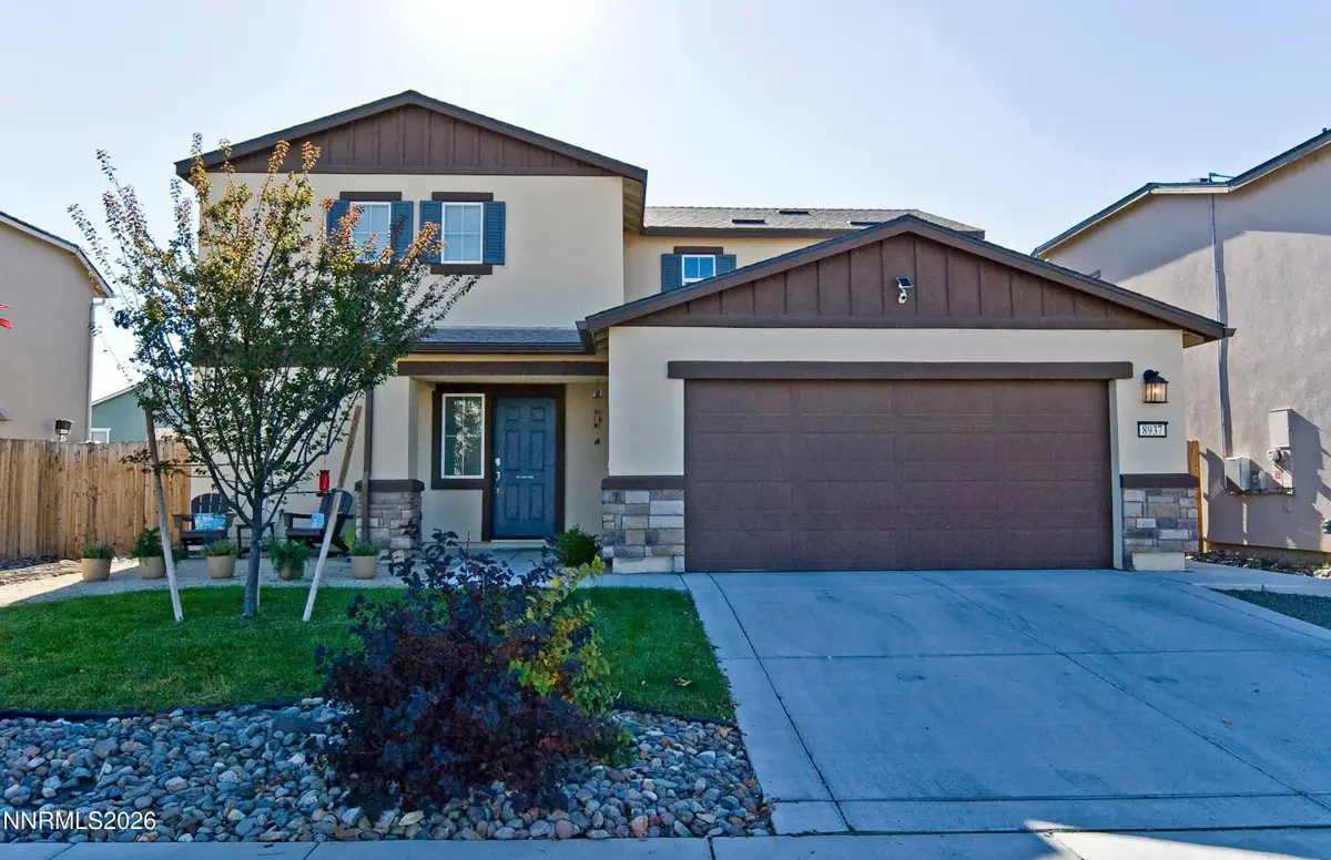 8937 Quail Fls Drive, Reno, NV 89506 - #1
