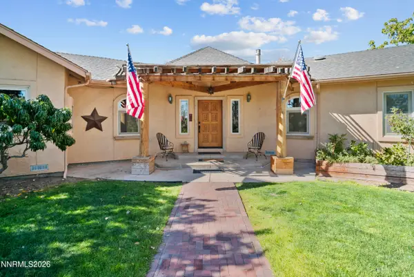 31 Garms Circle, Smith Valley, NV 89430