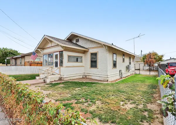208 E Stillwater Avenue, Fallon, NV 89406