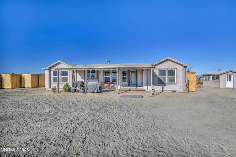 5285 Lemon Street, Silver Springs, NV 89429 - #3