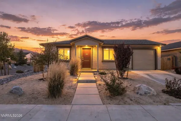 9201 Logan Creek Road, Reno, NV 89506
