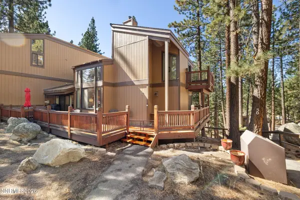 51 Burke Creek Circle, Zephyr Cove, NV 89448