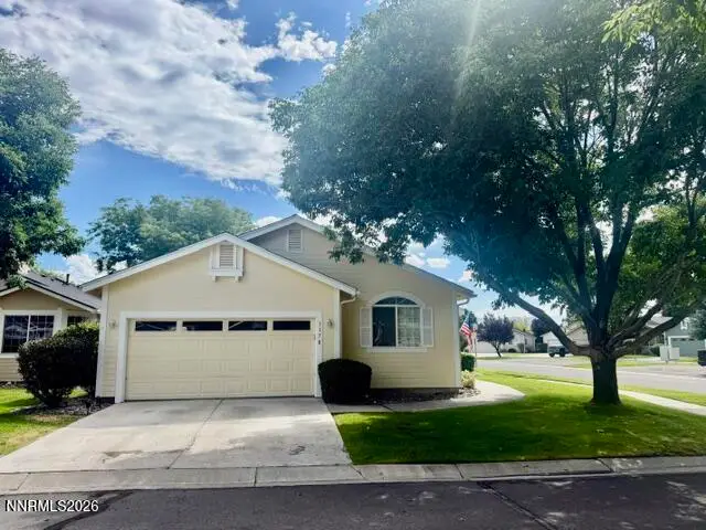 1178 White Oak Loop, Minden, NV 89423 - #1