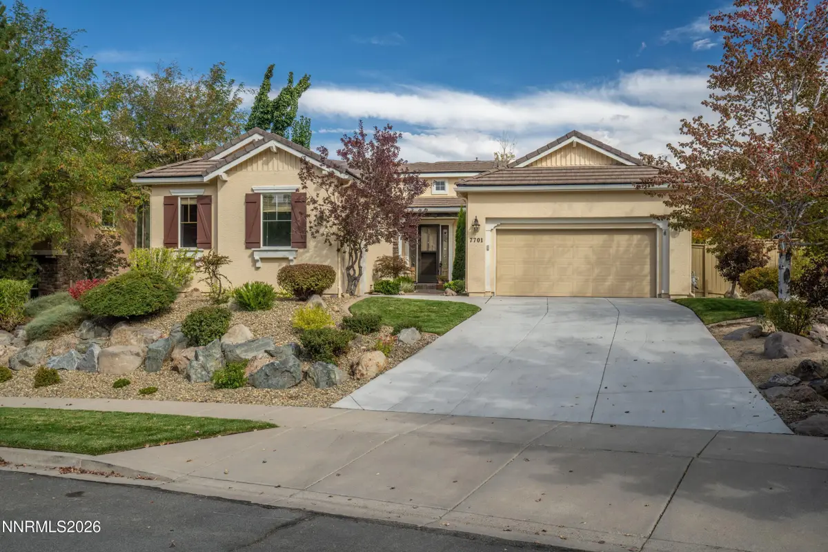 7701 Autumn Ridge Circle, Reno, NV 89523 - #1