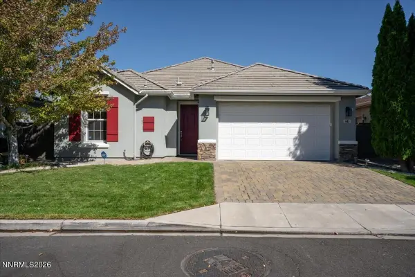 441 Miesque Court, Reno, NV 89521