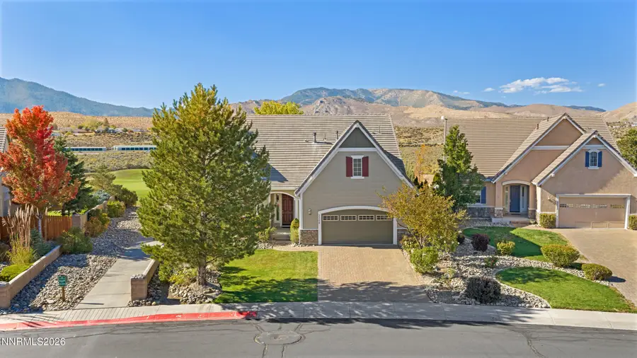 3308 Dog Leg Drive, Minden, NV 89423 - #3