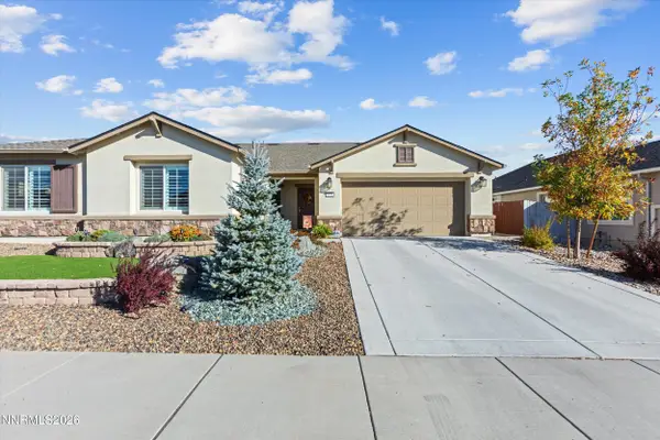 6511 Arc Dome Drive, Carson City, NV 89701