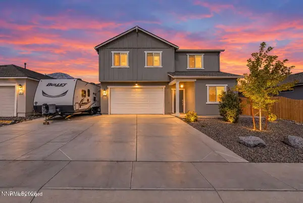 204 Chandler Road, Dayton, NV 89403