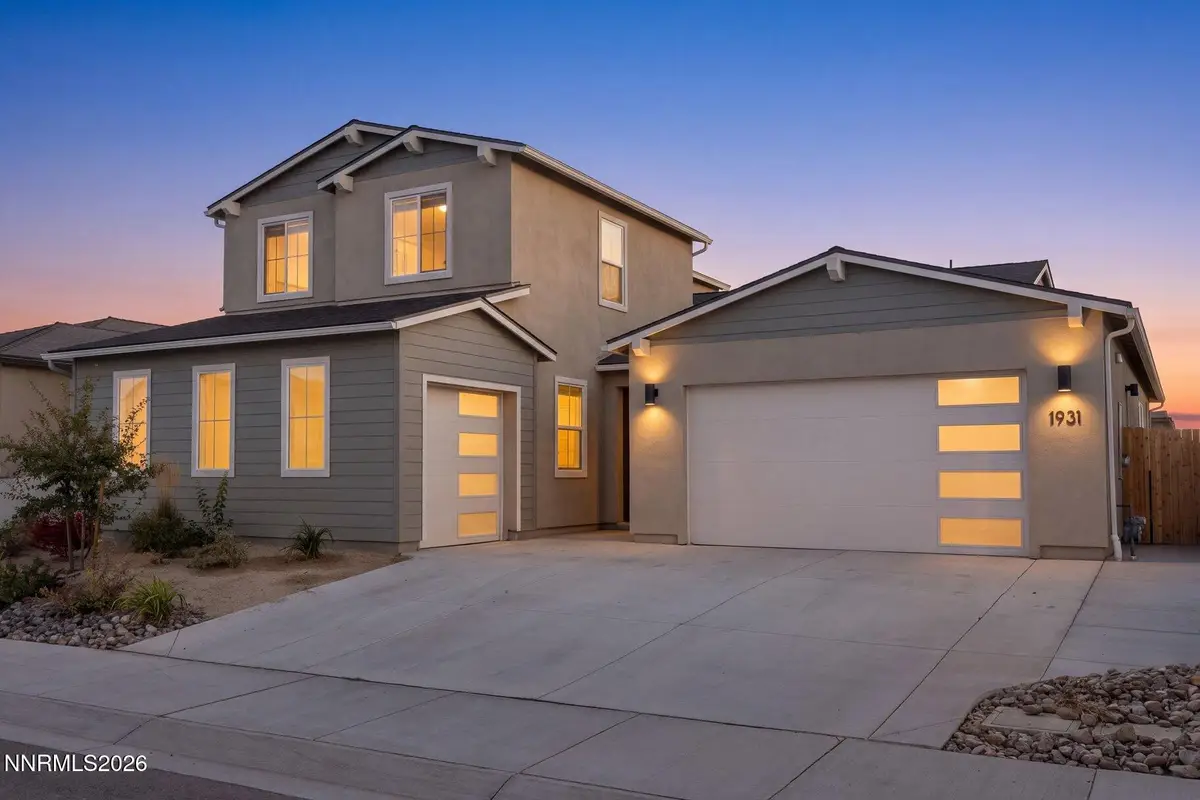 1931 Gilson Peak Street, Carson City, NV 89701 - #1