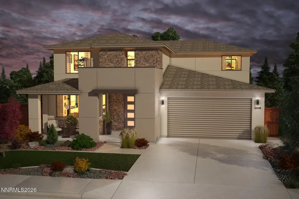178 Radiant Drive #Homesite 75, Carson City, NV 89705 - #1