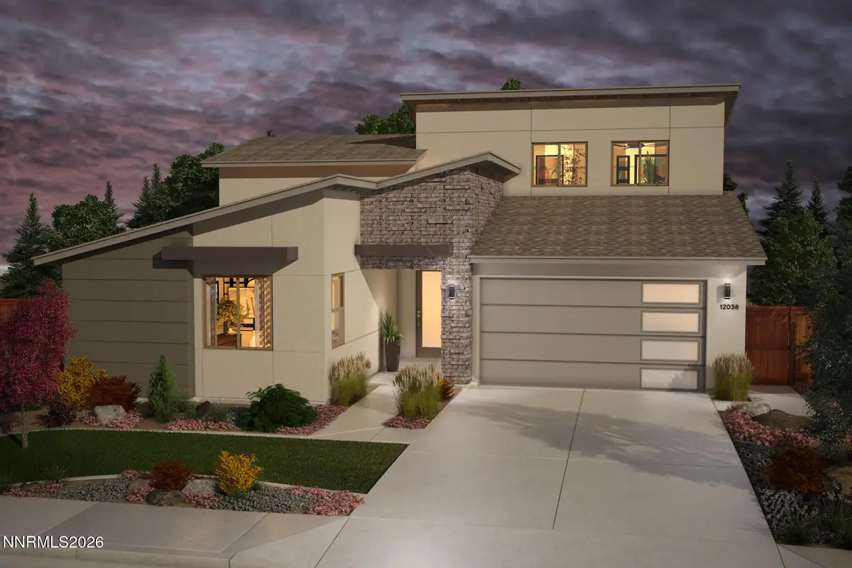 172 Radiant Drive #Homesite 74, Carson City, NV 89705 - #1