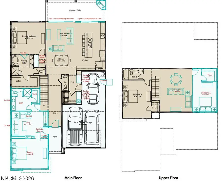 172 Radiant Drive #Homesite 74, Carson City, NV 89705 - #2