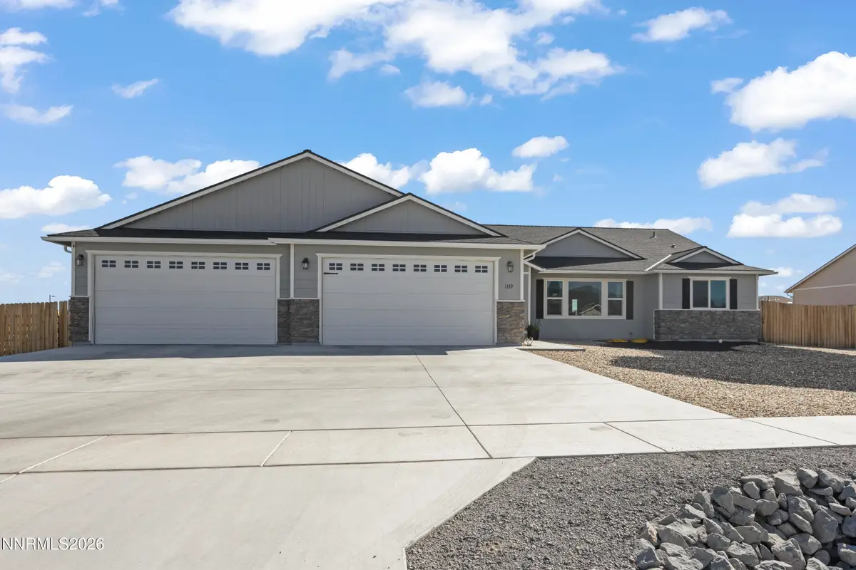 1339 Nevada Pacific Boulevard, Fernley, NV 89408 - #1