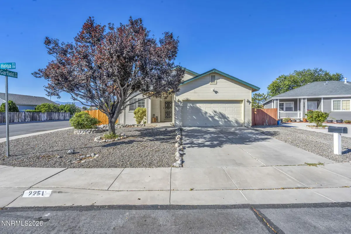 2251 Helga Court, Sparks, NV 89431 - #1