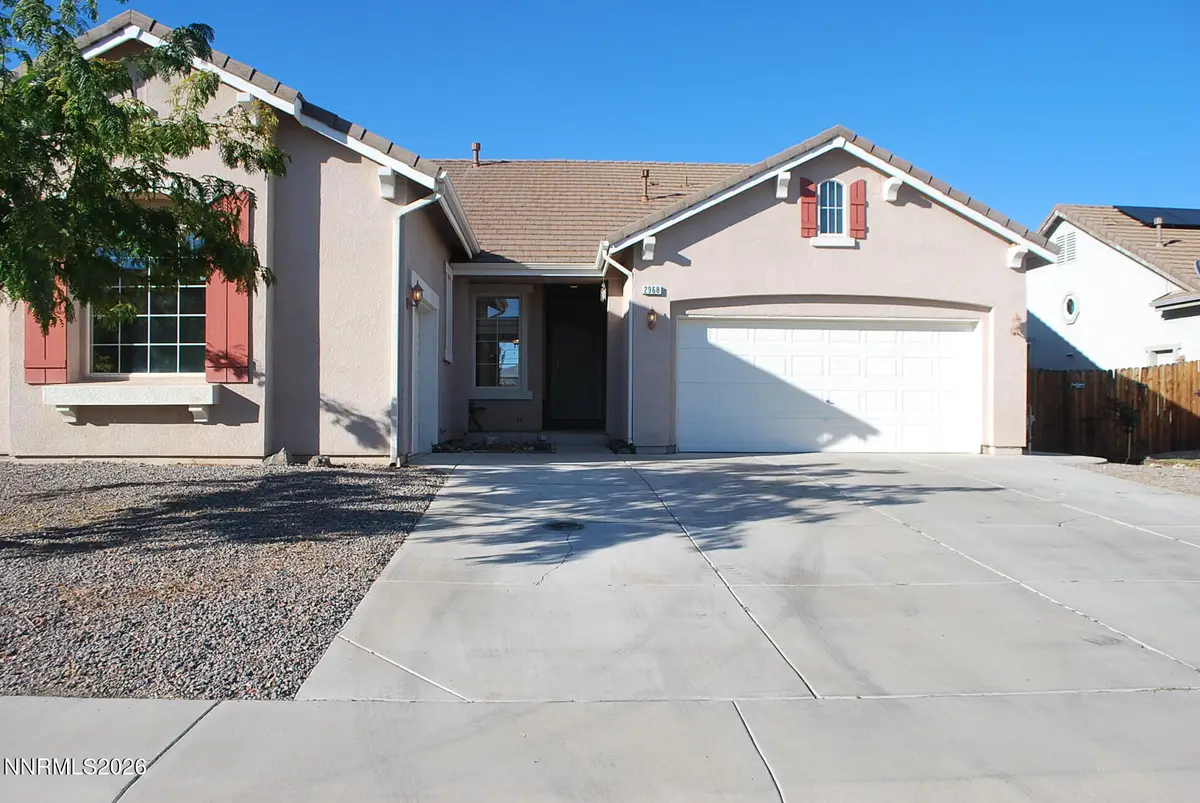 2968 North Fork Road, Fernley, NV 89408 - #1
