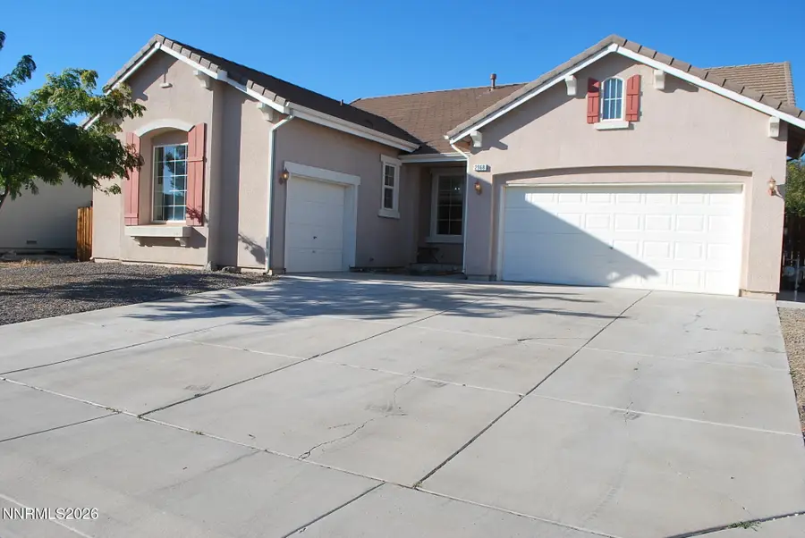 2968 North Fork Road, Fernley, NV 89408 - #2