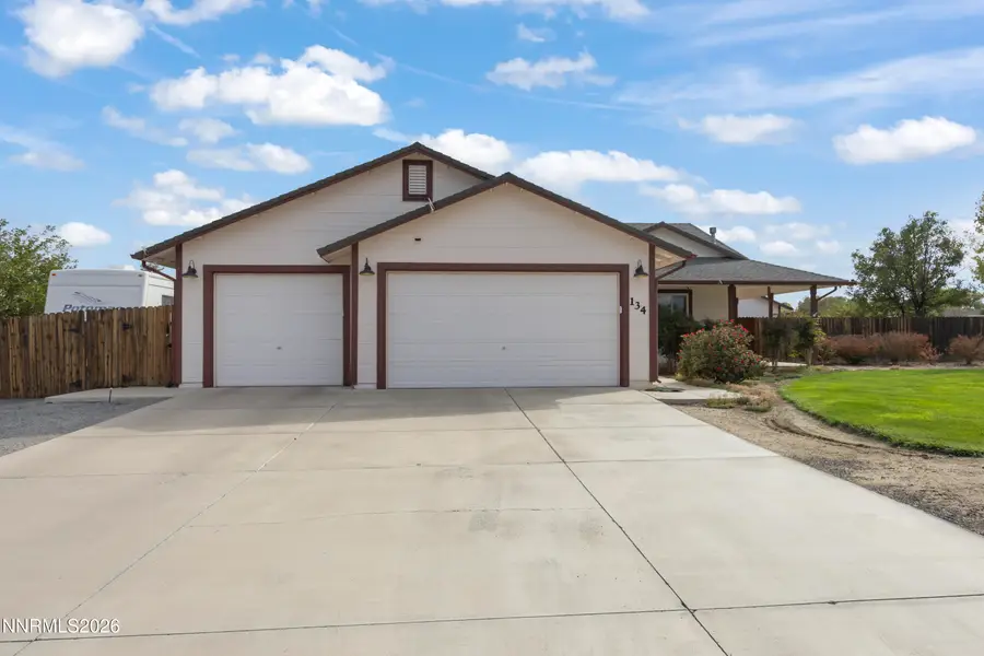 134 Country Ranch Road, Fernley, NV 89408 - #2