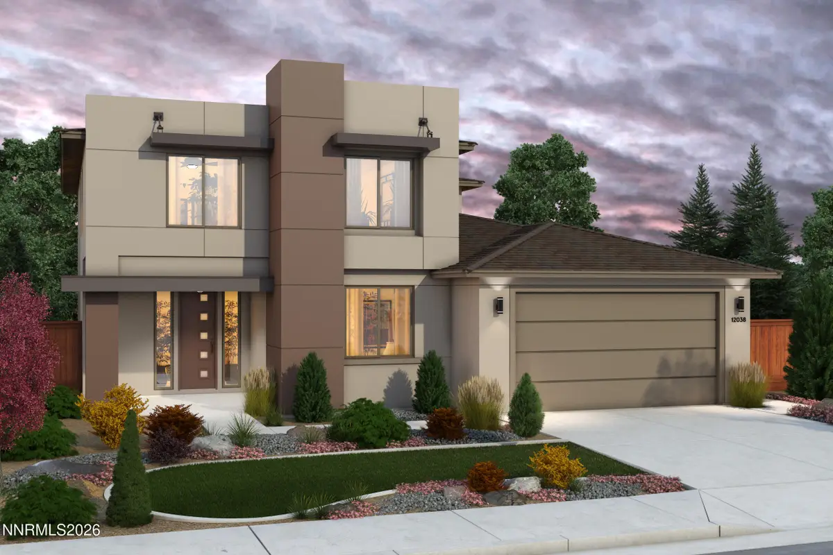 167 Radiant Drive #Homesite 88, Carson City, NV 89705 - #1