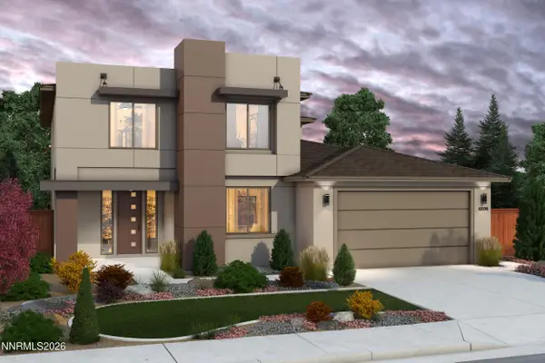 167 Radiant Drive #Homesite 88, Carson City, NV 89705
