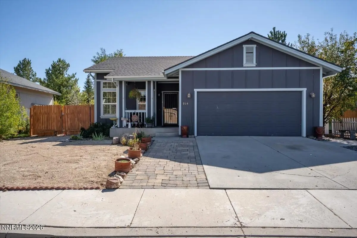 914 Sauvignon Court, Reno, NV 89506 - #1