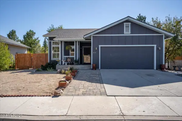 914 Sauvignon Court, Reno, NV 89506