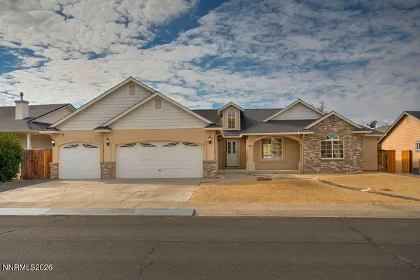 741 Divot Drive, Fernley, NV 89408