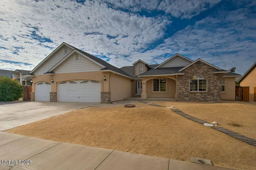741 Divot Drive, Fernley, NV 89408 - #2