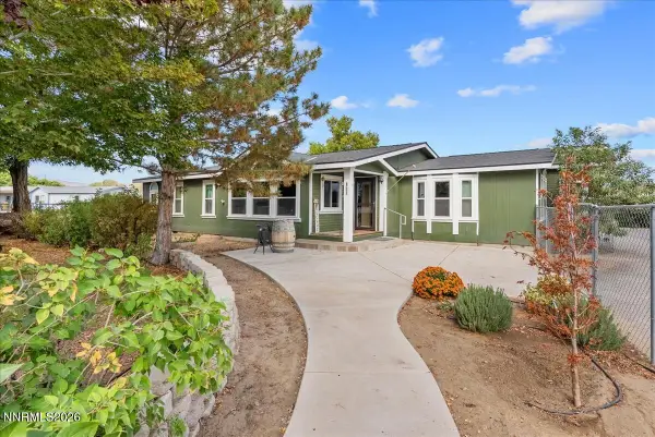 780 Fremont Street, Fernley, NV 89408