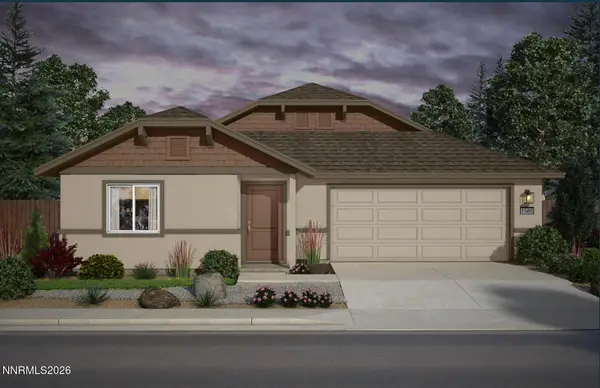 3654 Carson Way #Lot 133, Fernley, NV 89408