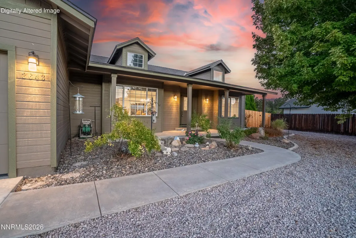 2643 Fawn Fescue Court, Minden, NV 89423 - #1