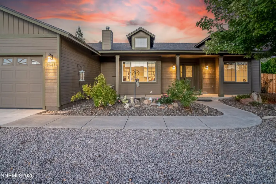 2643 Fawn Fescue Court, Minden, NV 89423 - #2