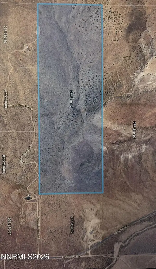 0 Ironwood Dr Road, Reno, NV 89510