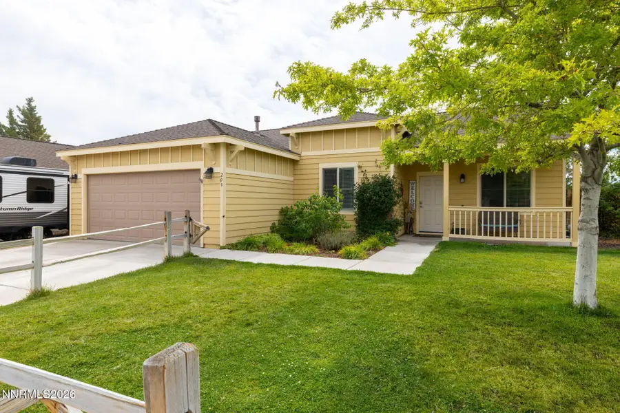 209 Crown Point Drive, Dayton, NV 89403 - #2