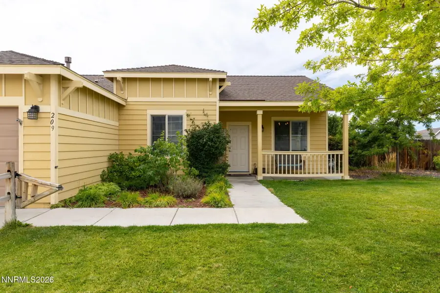 209 Crown Point Drive, Dayton, NV 89403 - #3