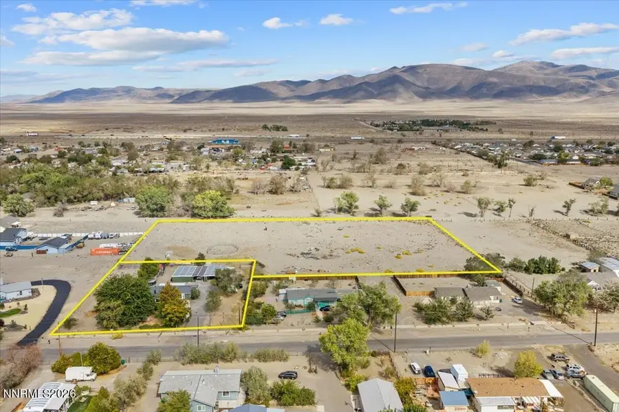 820 Fremont Street, Fernley, NV 89408 - #2