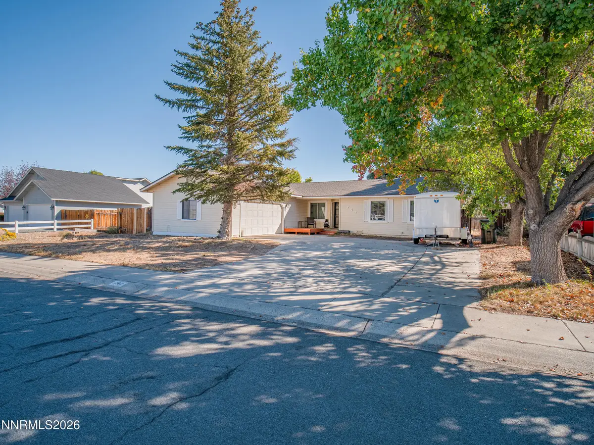 747 E Peak Lane, Gardnerville, NV 89460 - #1