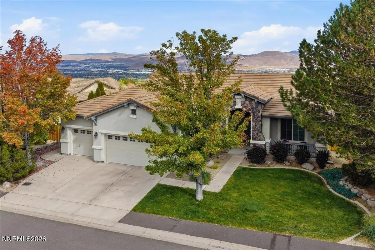 548 Echo Ridge Court, Reno, NV 89511 - #1