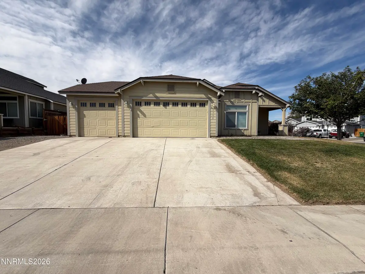1390 Slate Way, Fernley, NV 89408 - #1