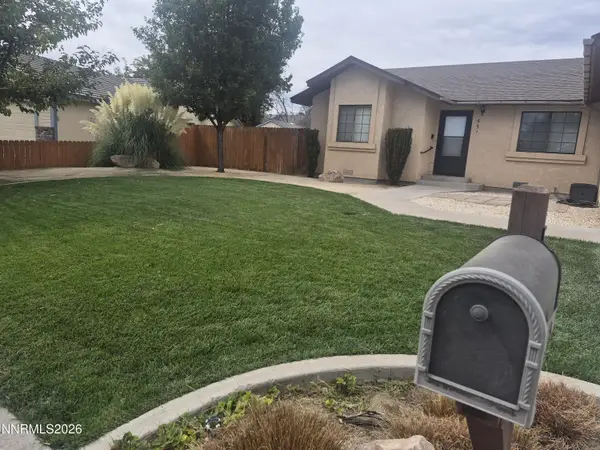 551 Meadow Glen Drive, Fallon, NV 89406