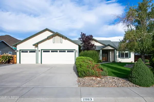 2963 Hot Springs Road, Minden, NV 89423