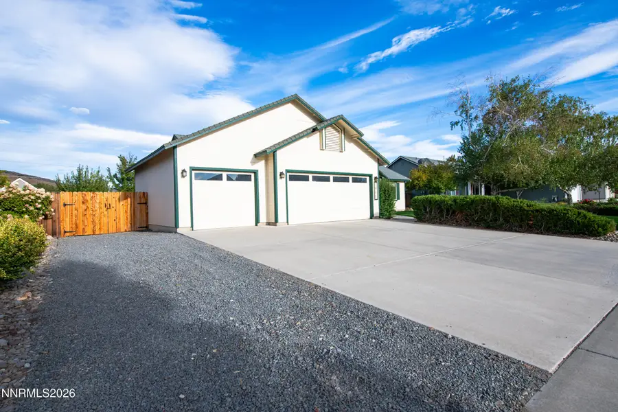 2963 Hot Springs Road, Minden, NV 89423 - #2
