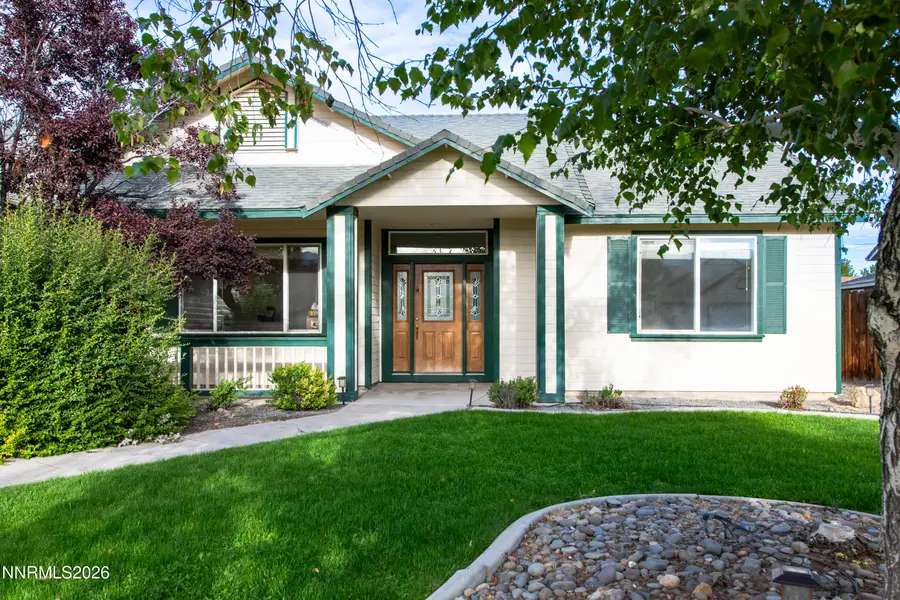 2963 Hot Springs Road, Minden, NV 89423 - #3