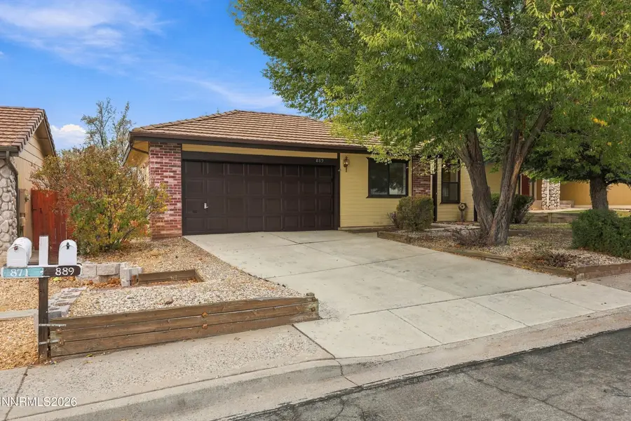 889 W Bonanza Drive, Carson City, NV 89706 - #2
