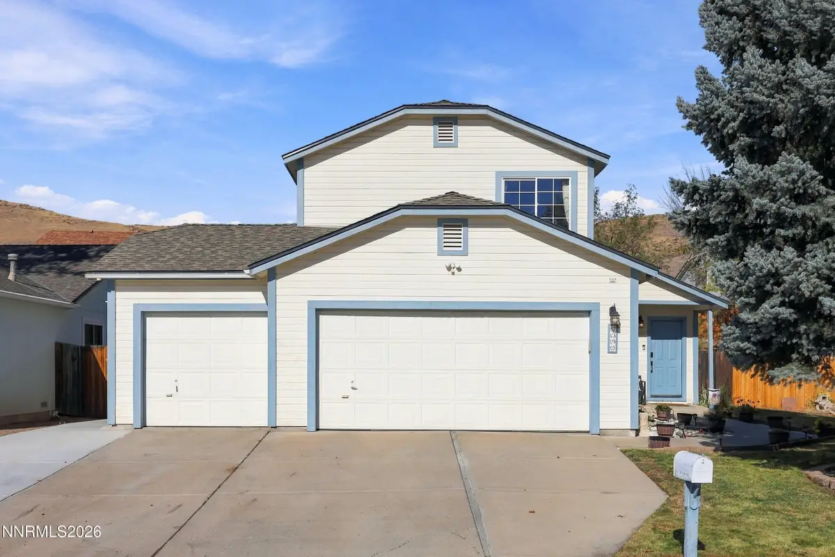 7395 Pah Rah Drive, Sparks, NV 89436 - #1