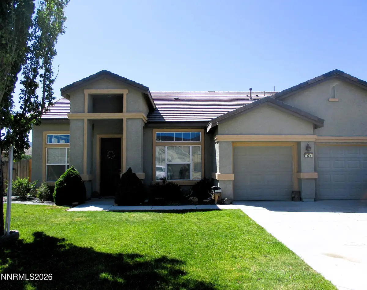 1525 Riverpark Parkway, Dayton, NV 89403 - #1