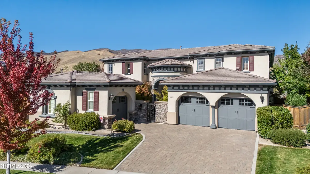 1888 Laurel Ridge Drive, Reno, NV 89523 - #1