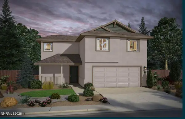 3656 Carson Way #Lot 134, Fernley, NV 89408