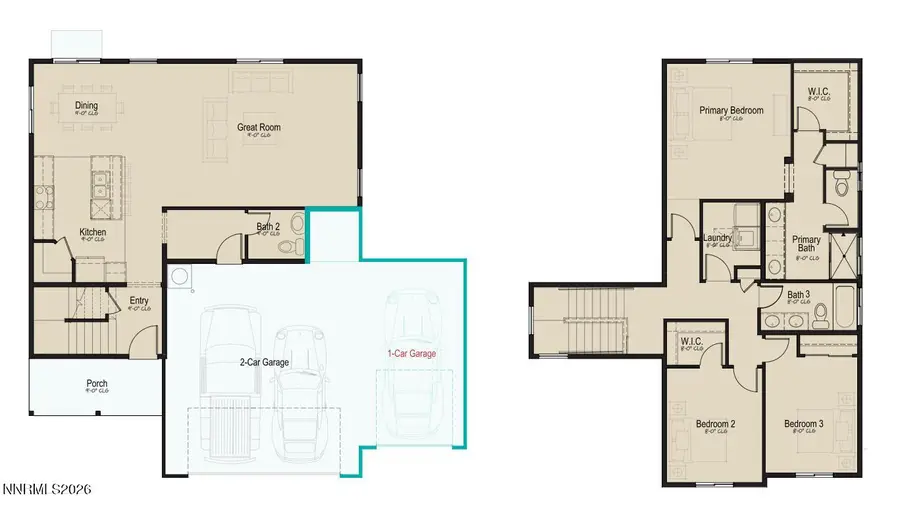 3656 Carson Way #Lot 134, Fernley, NV 89408 - #2
